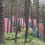 Finnhütte mit Kiefernblick, ein Ort für friedliche Urlaubsmomente am Meer - Max Trassenheide
