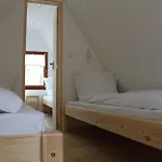 Ferienhaus Finnhütte mit Kiefernblick, ein Ort für friedliche Urlaubsmomente am Meer - Max