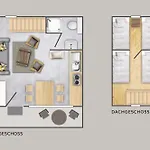 Finnhütte mit Kiefernblick, ein Ort für friedliche Urlaubsmomente am Meer - Max Ferienhaus Trassenheide
