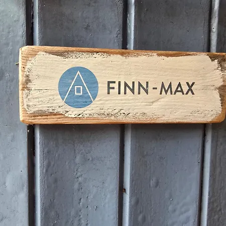 Finnhuette Mit Kiefernblick, Ein Ort Fuer Friedliche Urlaubsmomente Am - Max Trassenheide