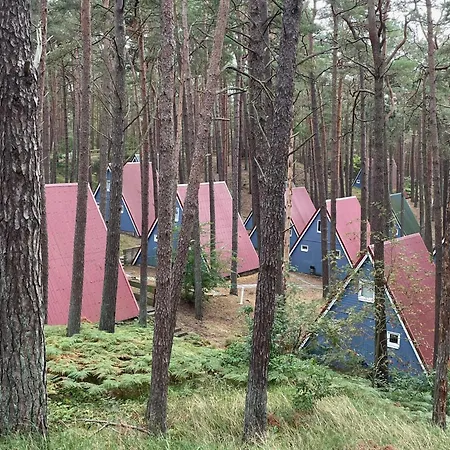 Finnhütte Mit Kiefernblick, Ein Ort Für Friedliche Urlaubsmomente Am - Max Trassenheide